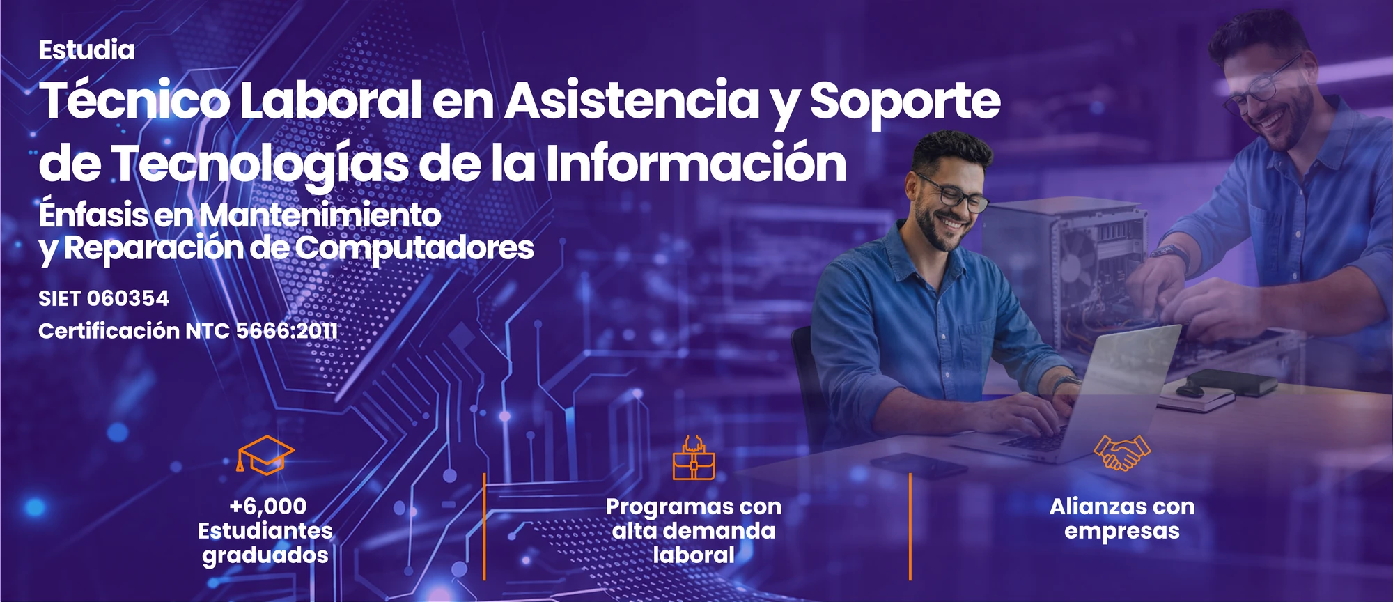 Fondo Hero Ocean Web