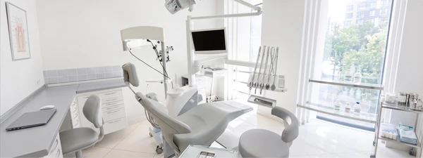 Consultorio odontológico en Bogotá
