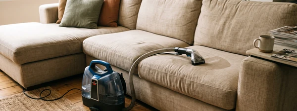 Servicio de lavado de muebles en Bogotá